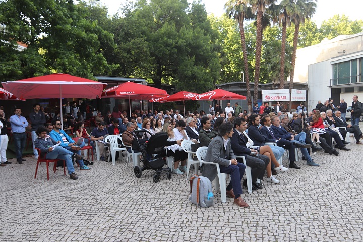 COIMBRA | Cadeiras Académicas!