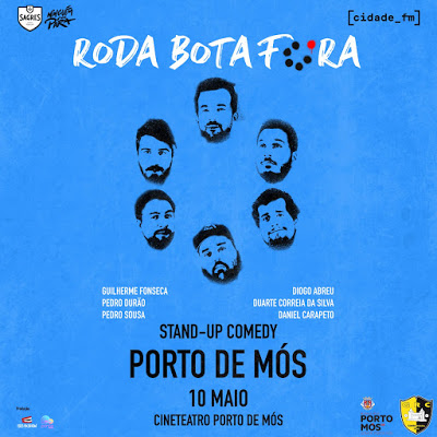 Porto de Mós | Roda Bota Fora