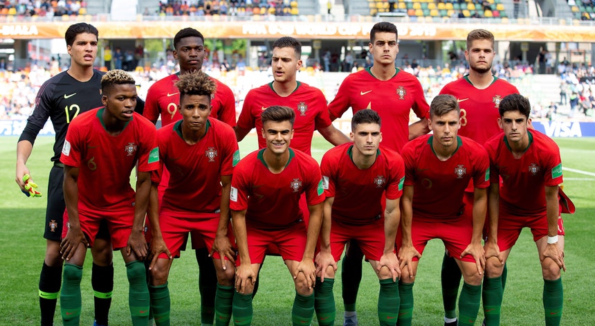 Desporto | Mundial sub-20: Portugal estreia-se com triunfo sobre a Coreia do Sul