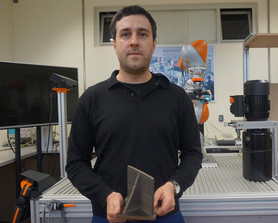 Coimbra | FCTUC participa em consórcio europeu que pretende industrializar a impressão 3D de metais