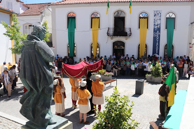 “Uma porta aberta” de Cristina Matos preserva a memória das aldeias da zona do pinhal