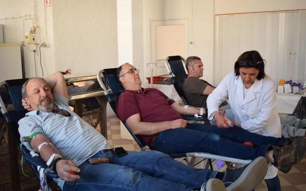 Portalegre | No Crato 28 compareceram para doar sangue