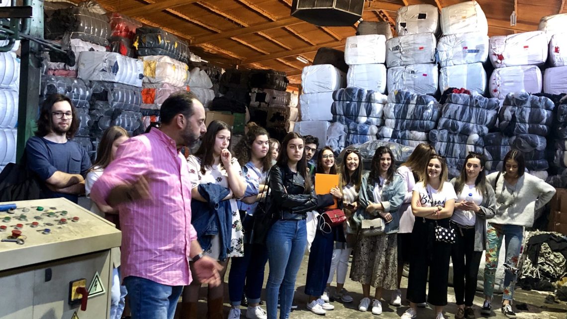 Covilhã | MUNICÍPIO E UBI APRESENTAM MODA SUSTENTÁVEL NA TINTURARIA