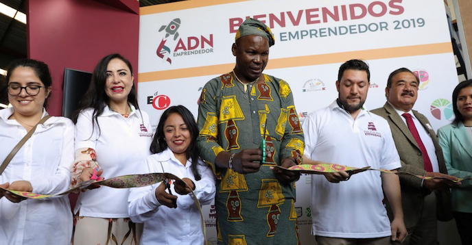 México | Busca “ADN Emprendedor” El Desarrollo Económico De Naucalpan