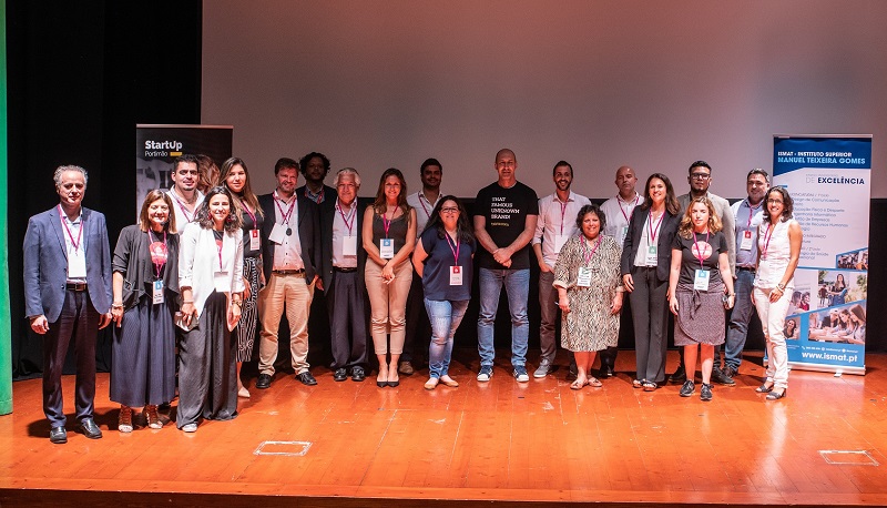 ALGARVE | StartUp Portimão promoveu Bootcamp