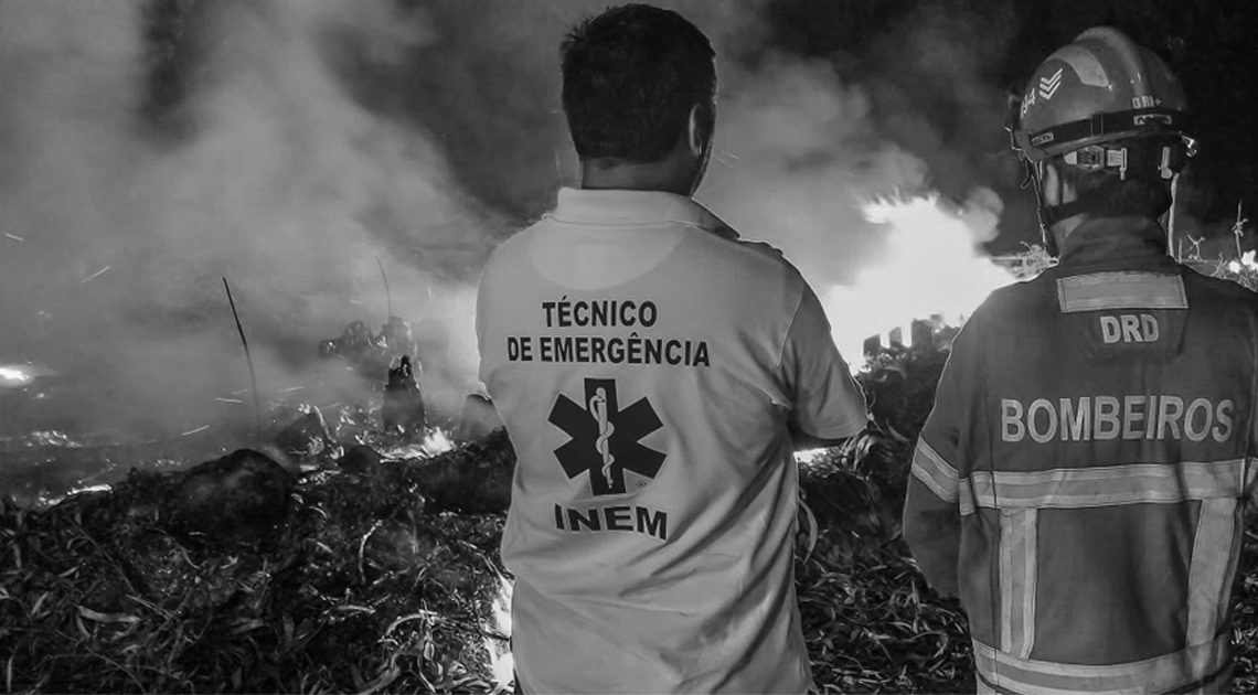 Combate a incêndios rurais