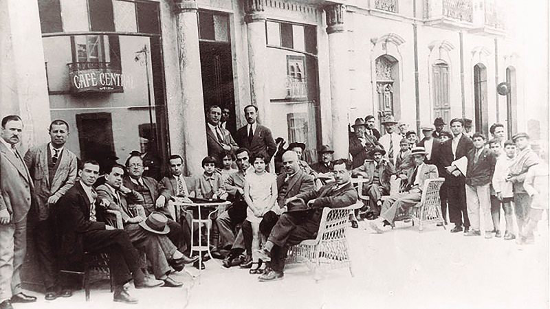 Loulé | Café Calcinha celebra 90 anos de existência