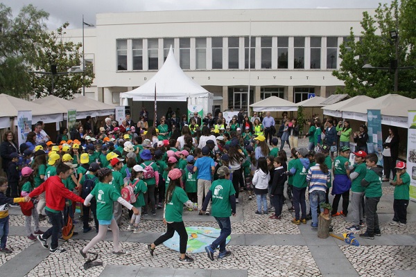Feira do Ambiente “Anadia + Verde” sensibiliza para a necessidade de alterar comportamentos