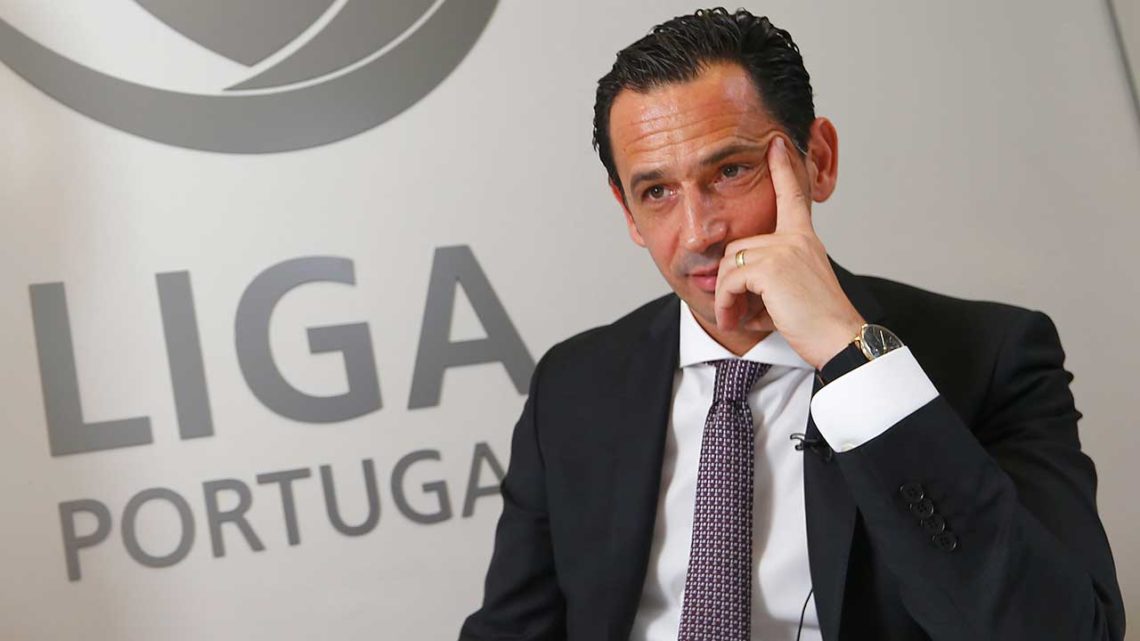 Desporto | Pedro Proença reeleito presidente da Liga com grande maioria
