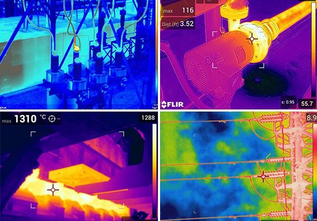México | CÁMARAS TERMOGRÁFICAS: LAS MEJORES ALIADAS PARA DETECTAR FALLAS ELÉCTRICAS