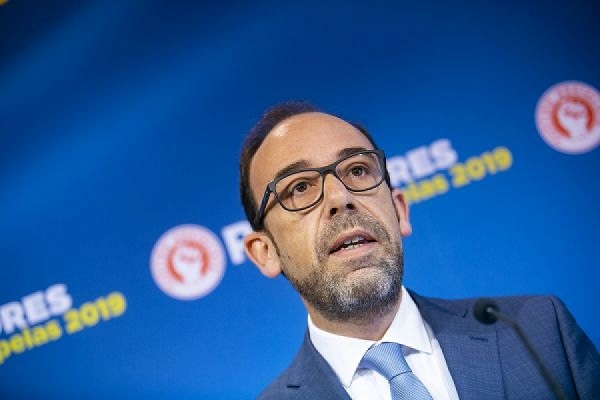 Eurodeputado do PS André Bradford internado em estado grave