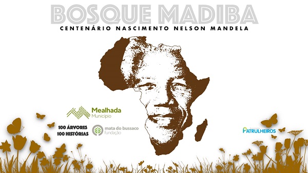 Neto de Nelson Mandela em Portugal