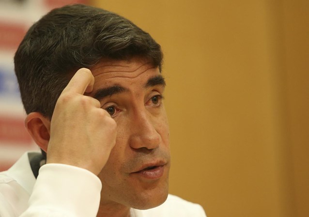 Desporto | Bruno Lage diz que é preciso começar a prender os desordeiros no futebol