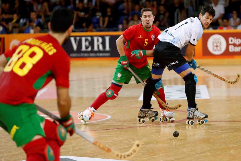 Hóquei em Patins: 16 anos depois, Portugal volta a ser campeão do mundo!