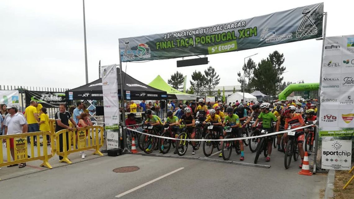 Praticante de BTT morre em maratona em Aguada de Cima
