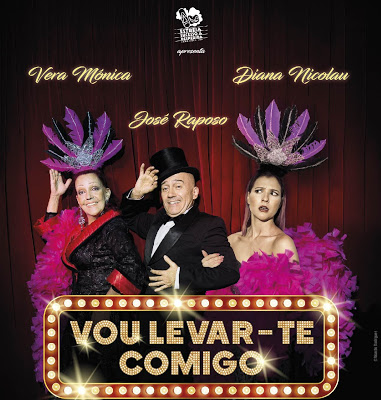 Figueiró dos Vinhos | “Vou levar-te comigo” com José Raposo em Figueiró dos Vinhos