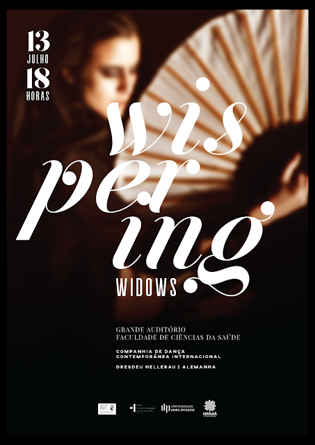 Covilhã | COMPANHIA DE DANÇA INTERNACIONAL ATUOU NA COVILHÃ