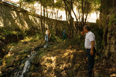 CÂMARA DA COVILHÃ REABILITA RIBEIRAS DA CARPINTEIRA E GOLDRA