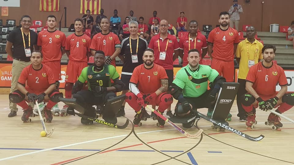 Desporto | Moçambique vence Mundial B de Hóquei em Patins