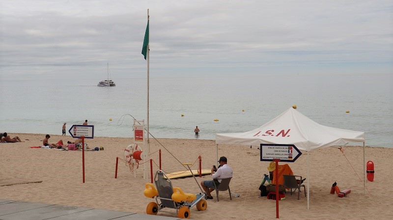 Algarve | Praias de Lagos com “Qualidade de Ouro”