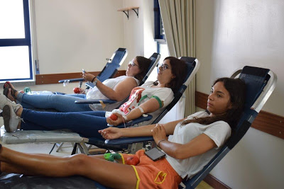 Portalegre | Castelo de Vide com quatro dezenas de dadores de sangue