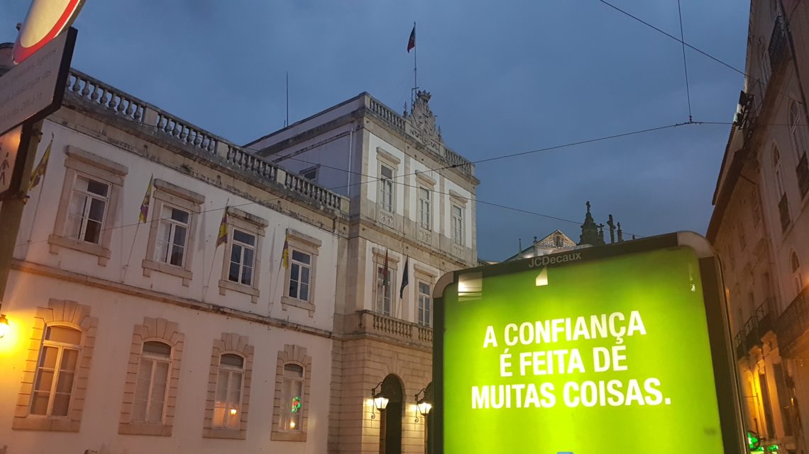 Região Centro | Coimbra aposta na melhoria do serviço público que presta aos cidadãos