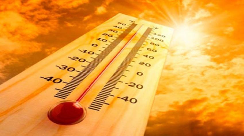 Nacional | IPMA prolonga até terça-feira aviso amarelo por tempo quente em sete distritos