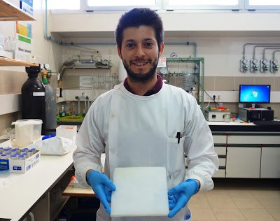 Coimbra | Aerogéis “limpos” desenvolvidos em Coimbra prontos a entrar no mercado