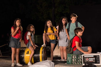 Cultura | Porto de Mós: Festival Teatro de Rua abre com casa cheia!