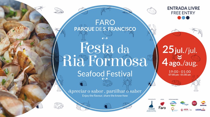Faro | Está a chegar mais uma Festa da Ria Formosa