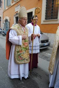 Religião | Outro cardeal alemão entra na liça