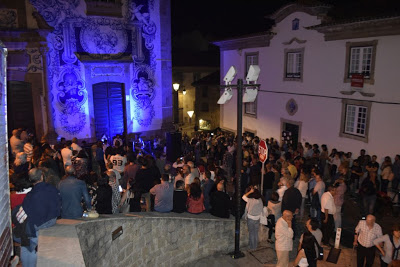 COVILHÃ | VERÃO VOLTA A SER ANIMADO NO CENTRO HISTÓRICO