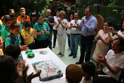 Proença-a-Nova | Centro Ciência Viva da Floresta comemorou 12º aniversário