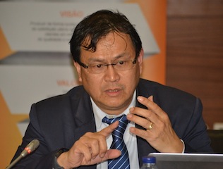 Moçambique | Carlos Yum desafia sector privado “para a transformação da industria dois terços não depende da Electricidade de Moçambique”