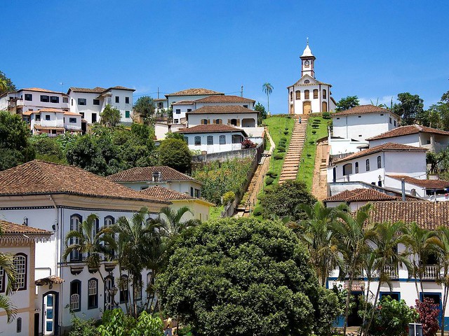 Religião | Festa de Nossa Senhora do Rosário no Serro
