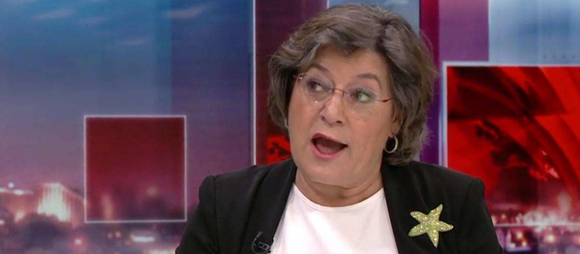 Ana Gomes divulga relatório para “ilustração a César e a todos que fecham olhos”