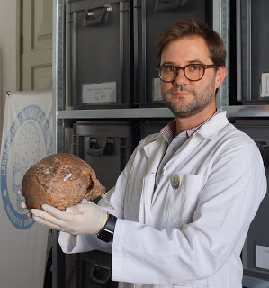 Universidade de Coimbra | CADOES, o programa informático que vai facilitar o trabalho de antropólogos e arqueólogos