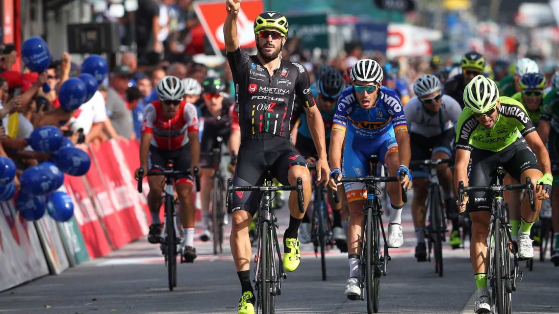 Ciclismo | Volta a Portugal parte da Marinha Grande