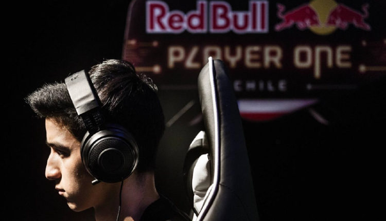 México | Red Bull Y ESL Latinoamérica Se Unen Para Traer Red Bull Player One