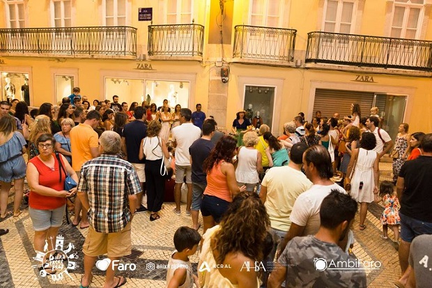 Faro | Baixa Street Fest está de volta