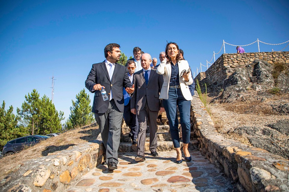 POLÍTICA | Rui Rio afirma que houve descoordenação no combate ao incêndio em Vila de Rei, Mação e Sertã