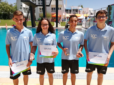 Desporto | CAMPEONATOS NACIONAIS DE INFANTIS