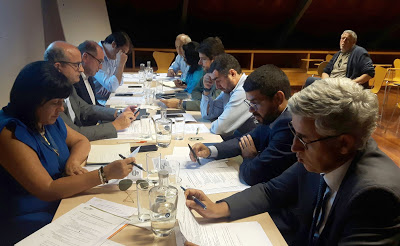 Politica | Comissão Política dos ASD reuniu em Cantanhede e visitou a Expofacic