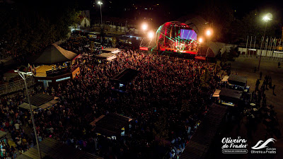 Eventos | Festas do Concelho atraíram milhares de pessoas a Oliveira de Frades