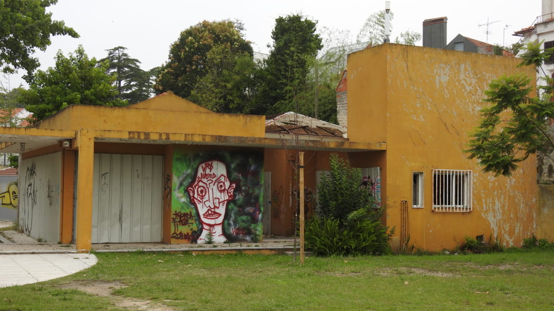 Visite o Parque da Cidade de Aveiro…