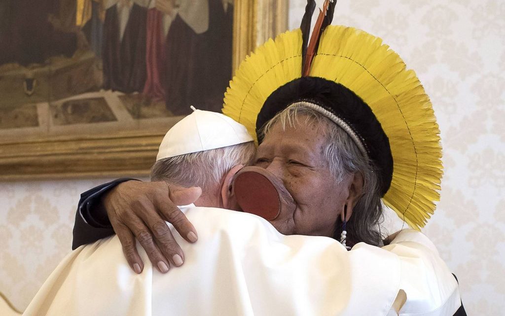 Religião | O Sínodo da Pan-Amazônia