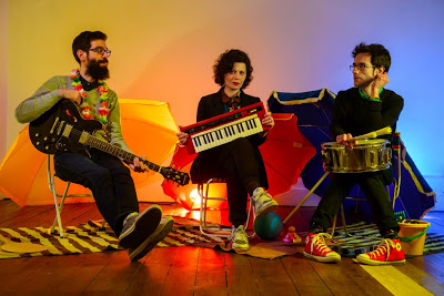 Música | BIRDS ARE INDIE REFRESCAM VERÃO DA COVILHÃ