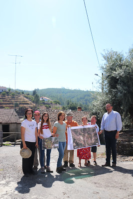 Proença-a-Nova | Mó é a primeira aldeia do concelho a reconverter áreas florestais em agrícolas