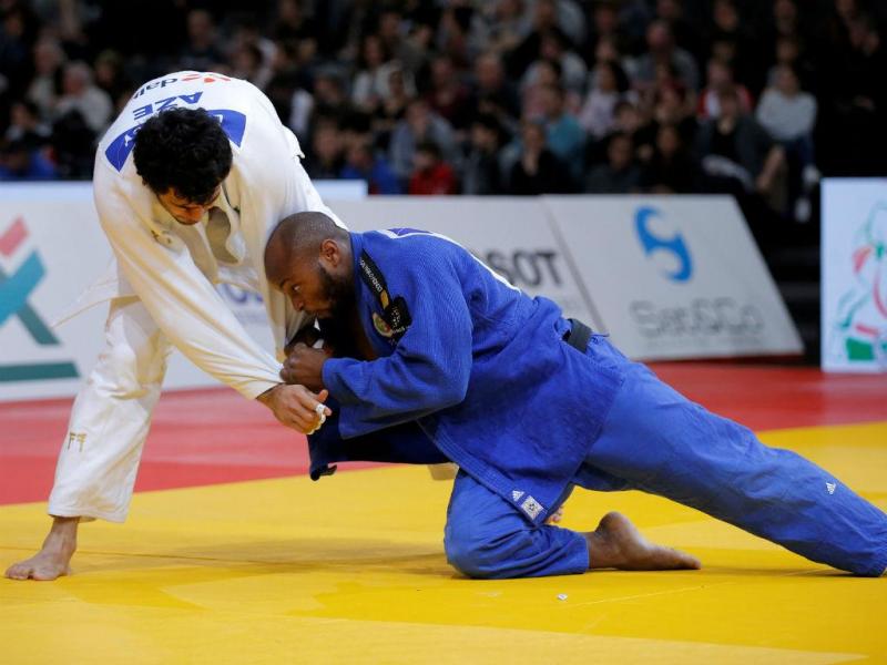 DESPORTO | Judoca Jorge Fonseca é campeão do mundo em -100 kg