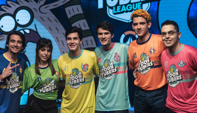 México | Cartoon Network Eleva La Presencia De La Marca A Través De Los Esports Con Un Récord En Su Primera Transmisión En Vivo Para Toda Latinoamérica